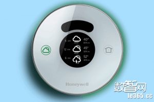 霍尼韦尔新版智能恒温器问世 支持苹果HomeKit平台