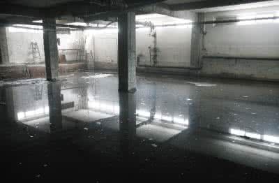 如何解决洪水过后地下室被淹的问题？