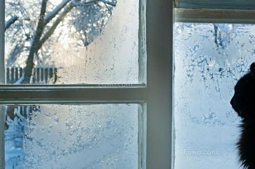 如何解决冬天窗户淌水